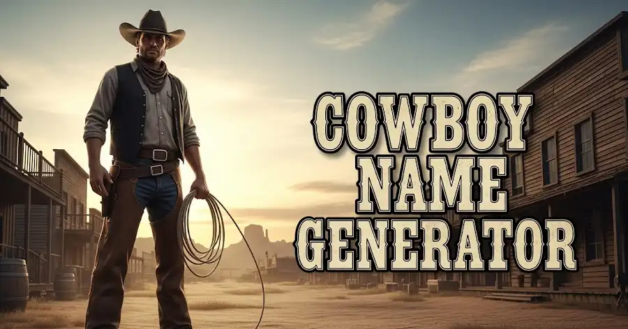 Hero Name Generator – 4000+ Superhero Names (Male, Female, Cool) - Name ...