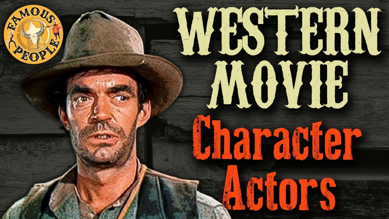 Famous Western Movie Actors 60 Photos - Moonagedaydream.film