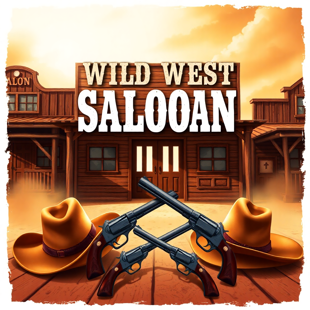 Best Wild West Saloon Name Generator | Vondy